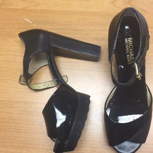 Michael Kors Platform Heels